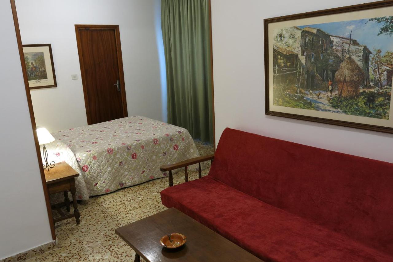 Hotel Andalucia Cazorla Εξωτερικό φωτογραφία
