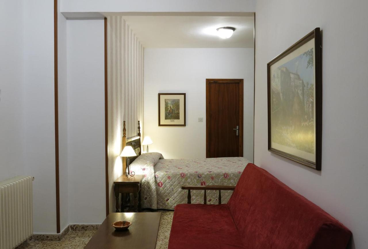 Hotel Andalucia Cazorla Εξωτερικό φωτογραφία
