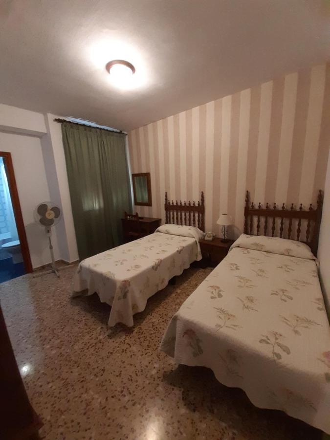 Hotel Andalucia Cazorla Εξωτερικό φωτογραφία