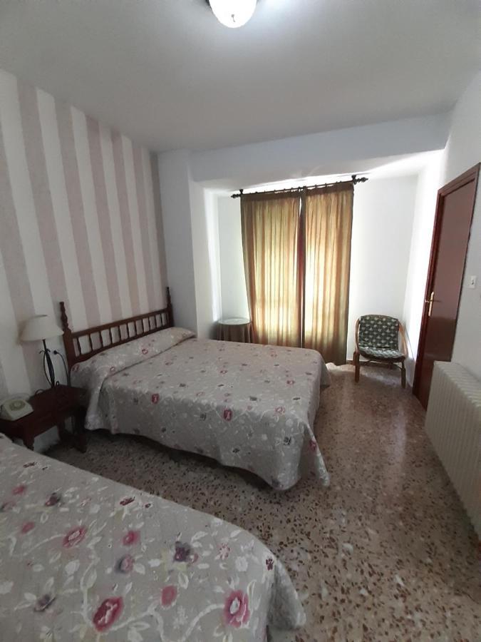 Hotel Andalucia Cazorla Εξωτερικό φωτογραφία