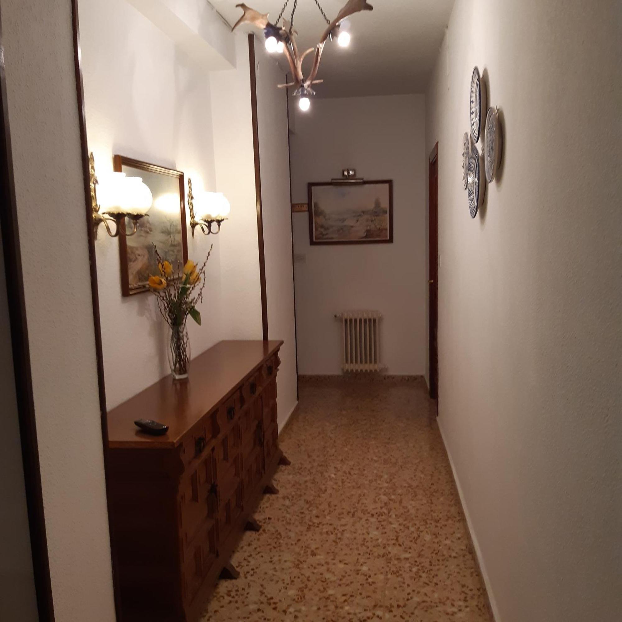 Hotel Andalucia Cazorla Δωμάτιο φωτογραφία