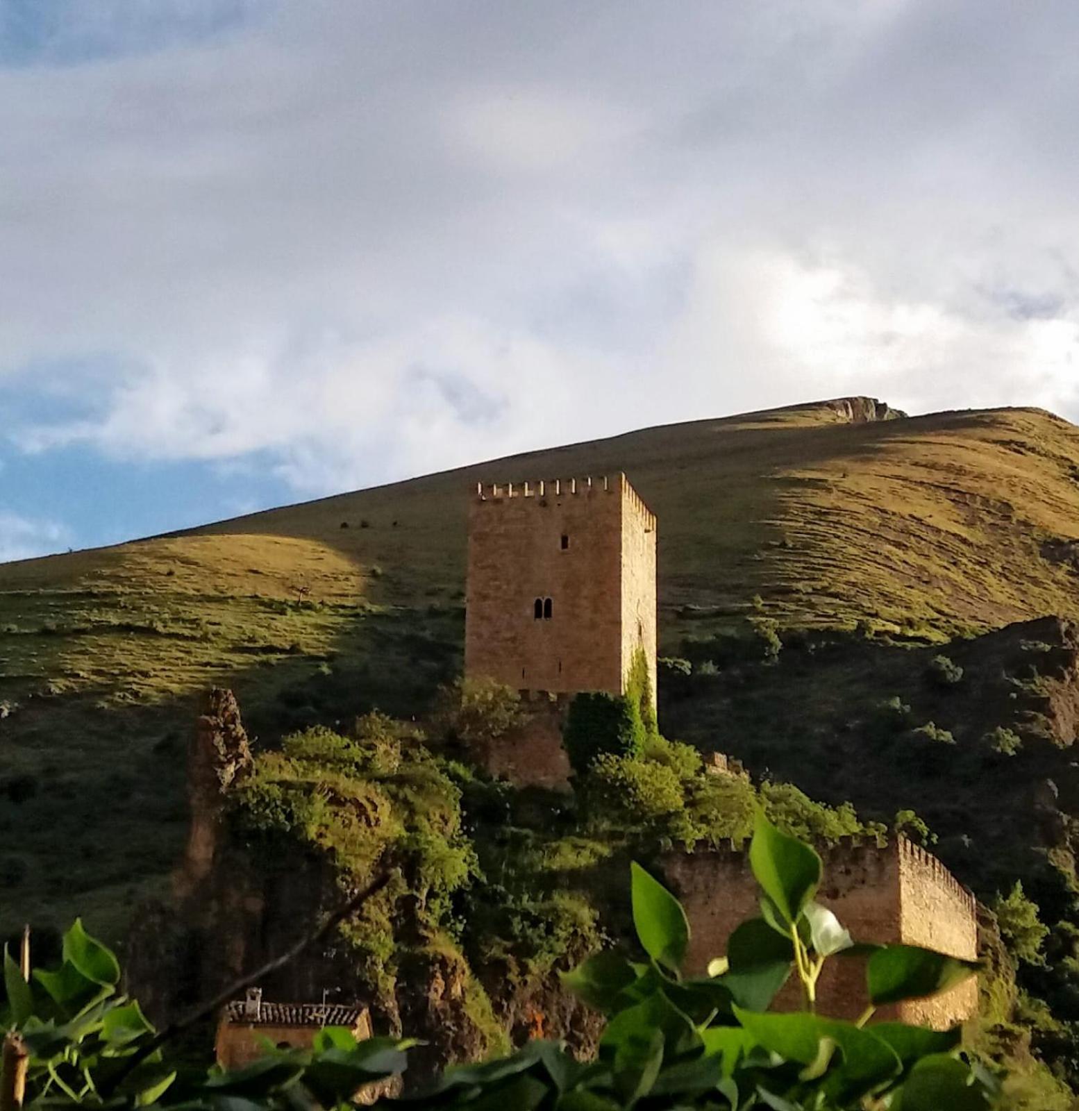 Hotel Andalucia Cazorla Δωμάτιο φωτογραφία