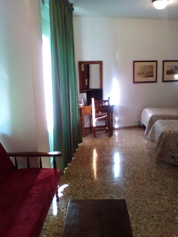 Hotel Andalucia Cazorla Εξωτερικό φωτογραφία