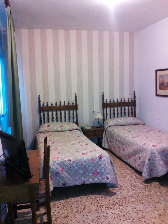 Hotel Andalucia Cazorla Εξωτερικό φωτογραφία