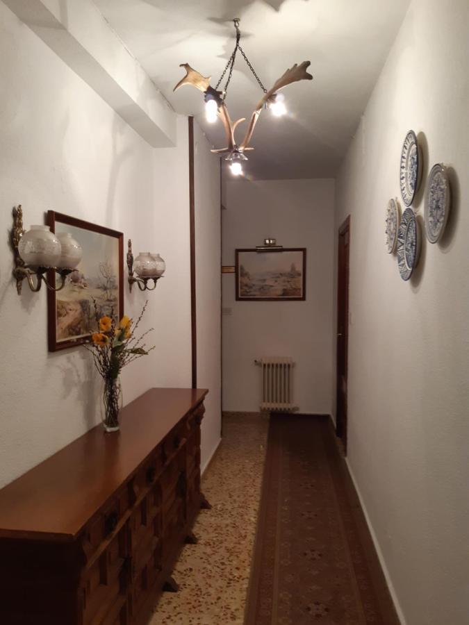Hotel Andalucia Cazorla Εξωτερικό φωτογραφία