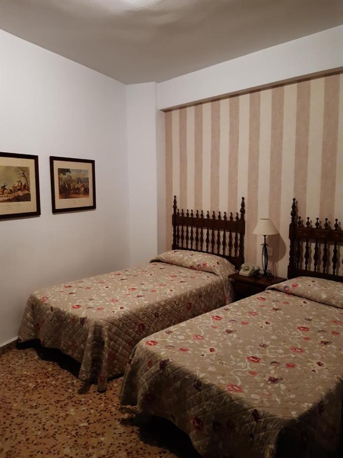 Hotel Andalucia Cazorla Εξωτερικό φωτογραφία