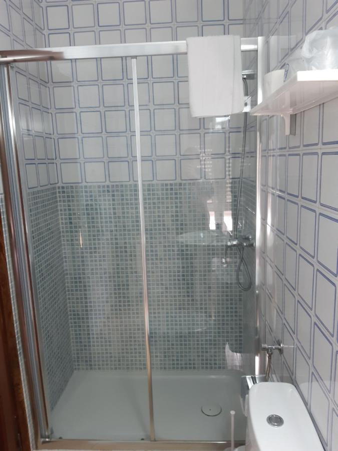 Hotel Andalucia Cazorla Εξωτερικό φωτογραφία