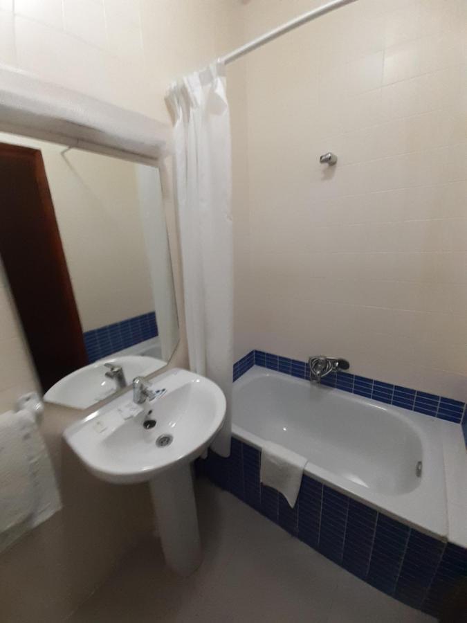 Hotel Andalucia Cazorla Εξωτερικό φωτογραφία