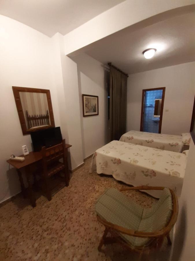 Hotel Andalucia Cazorla Εξωτερικό φωτογραφία