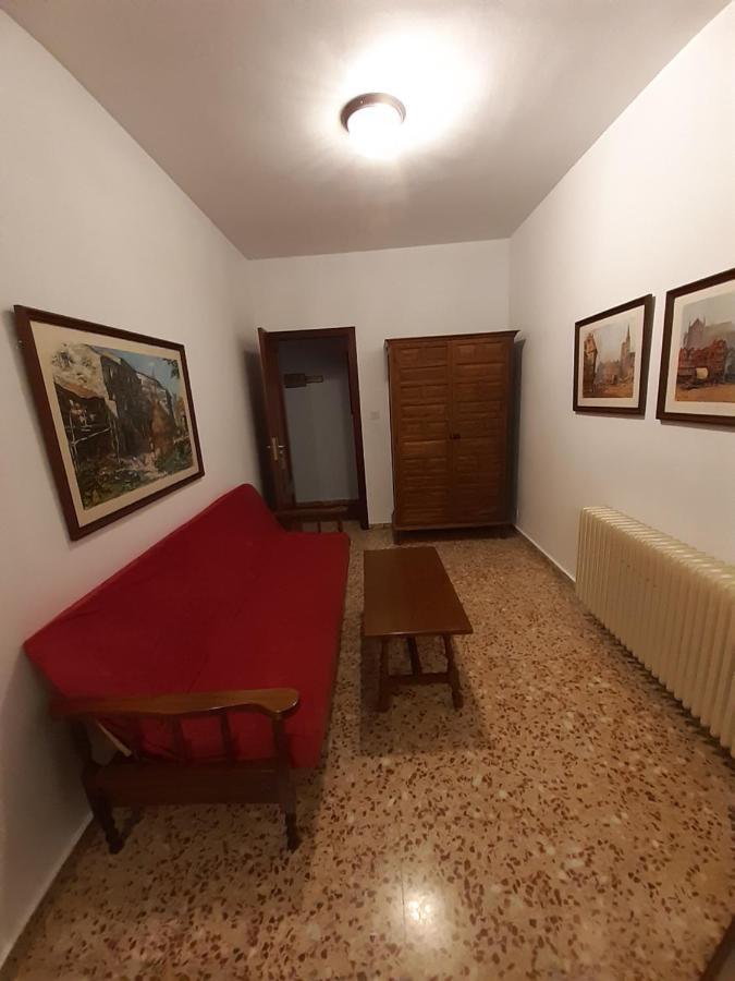 Hotel Andalucia Cazorla Εξωτερικό φωτογραφία